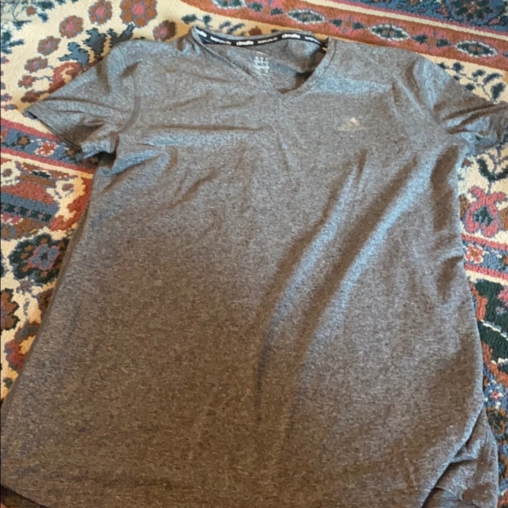 Adidas V Neck Shirt